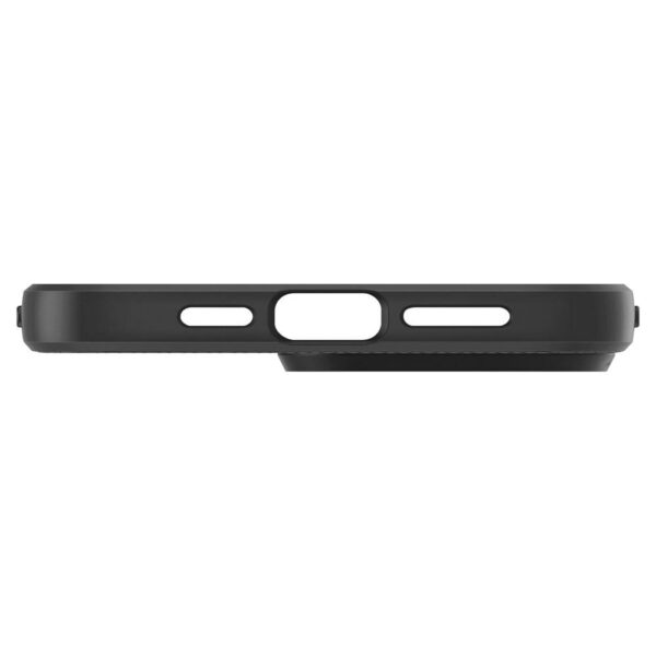 SPIGEN case LIQUID AIR for IPHONE 14 Pro Max matte black – Bild 4