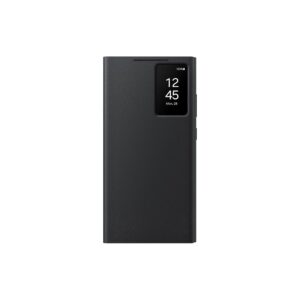 SAMSUNG original Smart View Wallet Case for SAMSUNG S24 Ultra EF-ZS928CBEGWW black blister