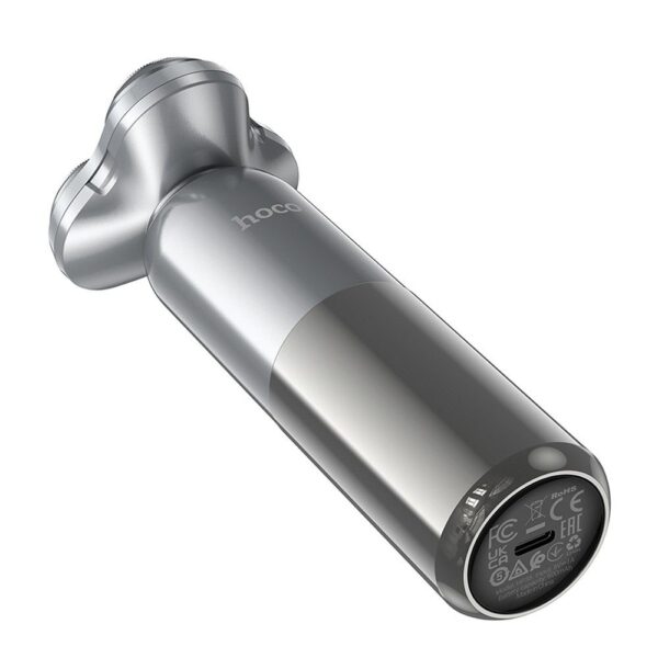 HOCO three blade electric shaver HP35 gray – Bild 2