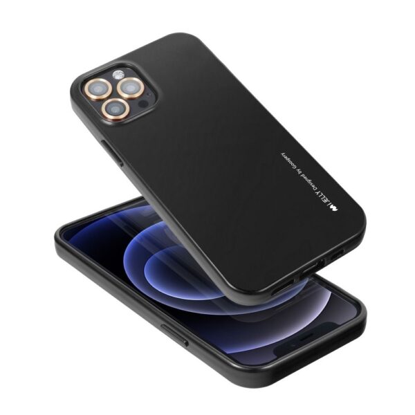 MERCURY case i-JELLY for SAMSUNG A13 5G / A04S black – Bild 2