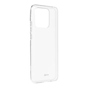 ROAR case JELLY for XIAOMI Redmi 10C transparent
