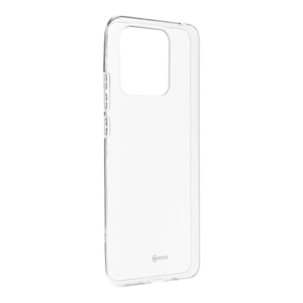 ROAR case JELLY for XIAOMI Redmi 10C transparent