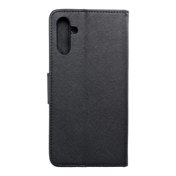 FANCY Book for SAMSUNG A13 5G / A04S black – Bild 3