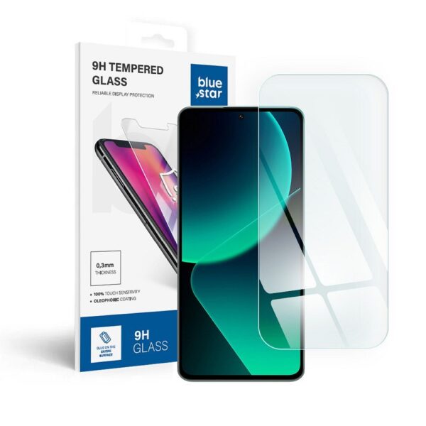 Tempered Glass Blue Star - XIAOMI 13T Pro – Bild 2
