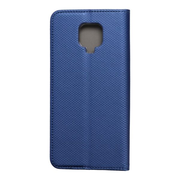 SMART CASE Book for XIAOMI Redmi Note 9 Pro/9S navy blue – Bild 2