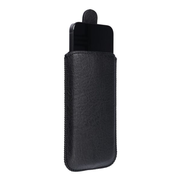 Universal Case Slim Kora 2 - for Samsung i9100 Galaxy S2/LG L7 black – Bild 3