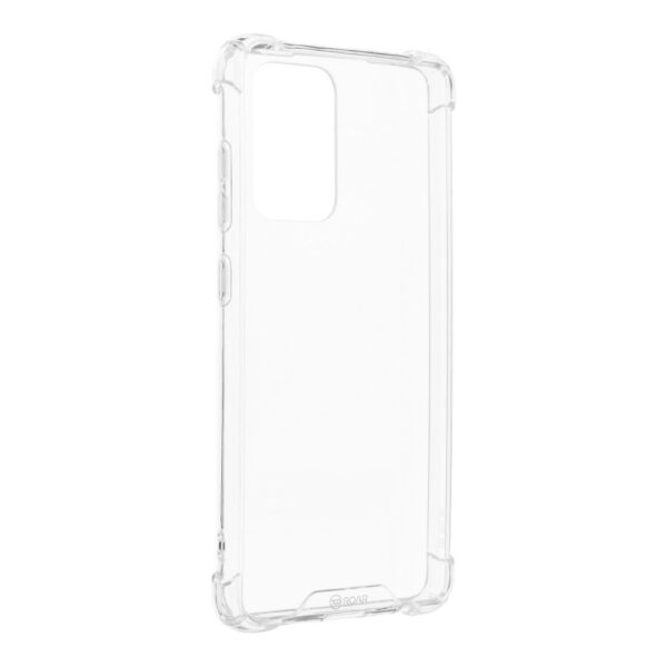 ROAR case ARMOR JELLY for SAMSUNG A52 5G / A52 LTE ( 4G ) / A52s 5G transparent