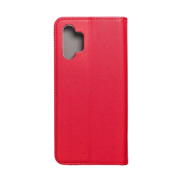 SMART CASE Book for SAMSUNG A32 5G red – Bild 3