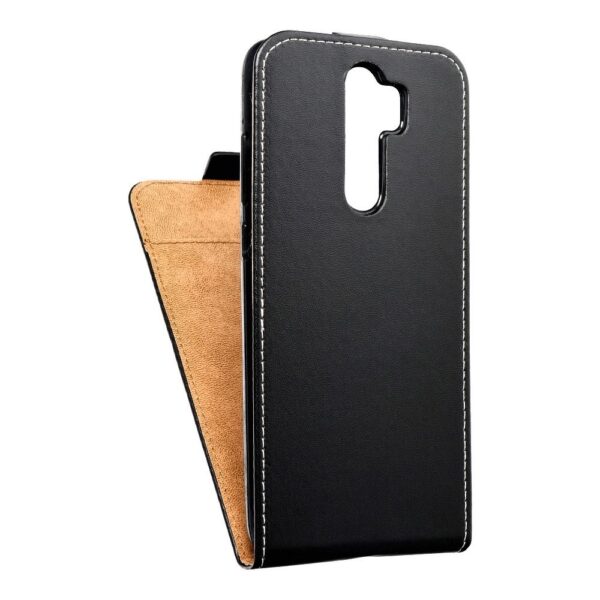 SLIM FLEXI FRESH Flip case for XIAOMI Note 8 Pro black