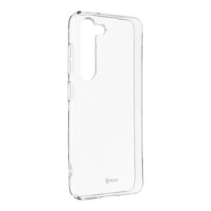 ROAR case JELLY for SAMSUNG S23 transparent