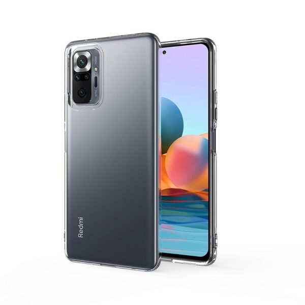 CLEAR case 2 mm BOX for XIAOMI Redmi Note 10 Pro / Note 10 Pro Max transparent – Bild 4