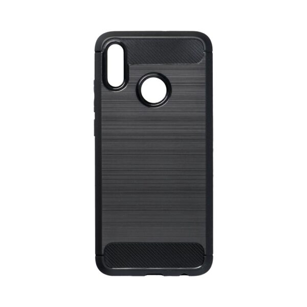 CARBON case for HUAWEI P Smart 2019 black – Bild 5
