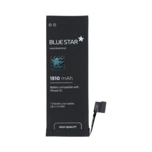 BLUE STAR HQ battery for IPHONE 5C 1510 mAh