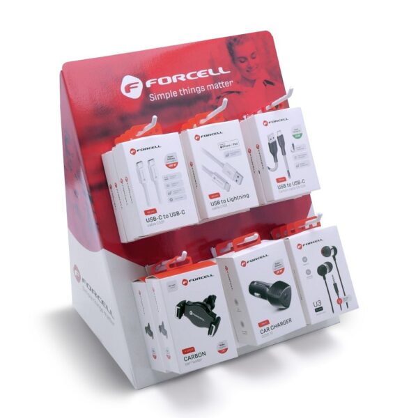 Forcell stand small – Bild 3