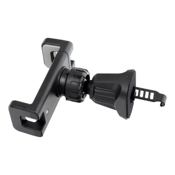 Car holder Air RT-60E for phone to air vent universal black – Bild 5