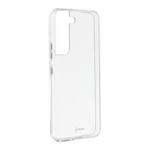 ROAR case JELLY for SAMSUNG S22 transparent