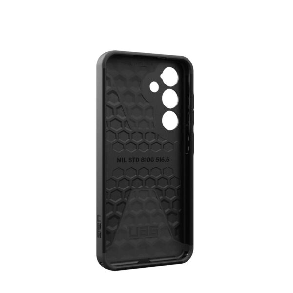 ( UAG ) Urban Armor Gear Civilian case for SAMSUNG S24 5G black – Bild 5