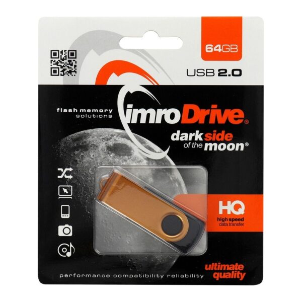 IMRO pendrive AXIS 64GB USB2.0