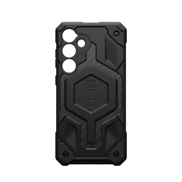 ( UAG ) Urban Armor Gear Monarch Pro case for SAMSUNG S24 PLUS 5G with magnet carbon fiber – Bild 4