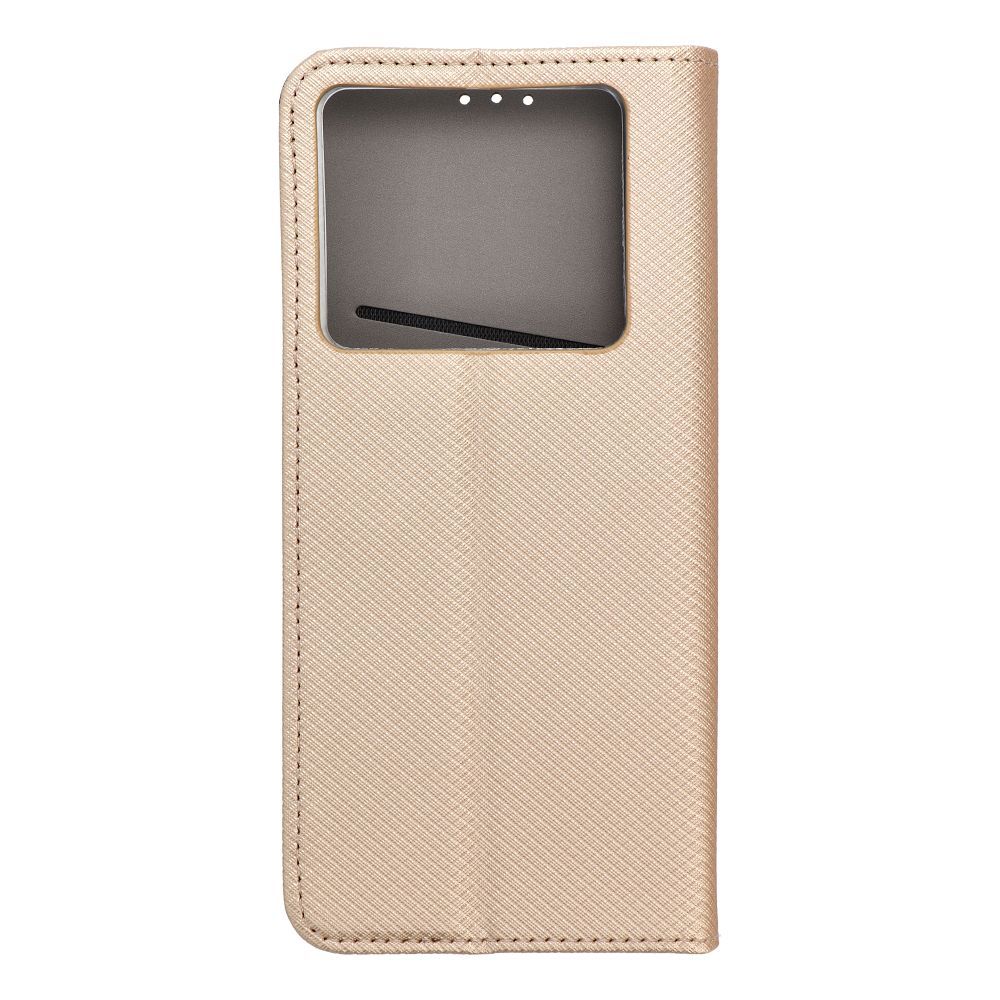SMART CASE Book for INFINIX NOTE 40 gold – Bild 2
