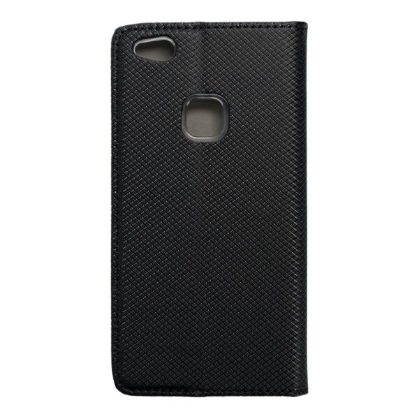 SMART CASE Book for HUAWEI P10 Lite black – Bild 5