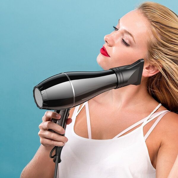 HOCO hair dryer HP12 black – Bild 2