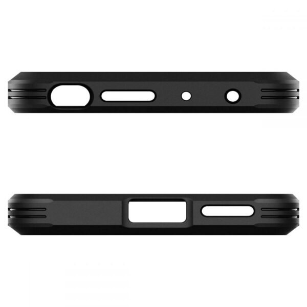 SPIGEN case TOUGH ARMOR for XIAOMI Redmi Note 11 Pro / 11 Pro 5G / 12 Pro 4G / LTE black – Bild 4