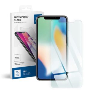 Tempered Glass Blue Star - IPHONE X/Xs/11 Pro