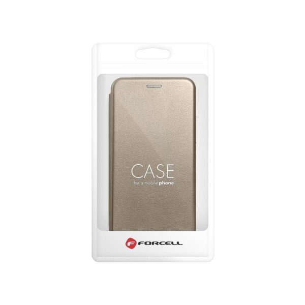 ELEGANCE book case for SAMSUNG A13 4G gold – Bild 3