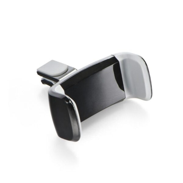 Car holder for smartphone to air vent black-grey 360 SILK – Bild 5