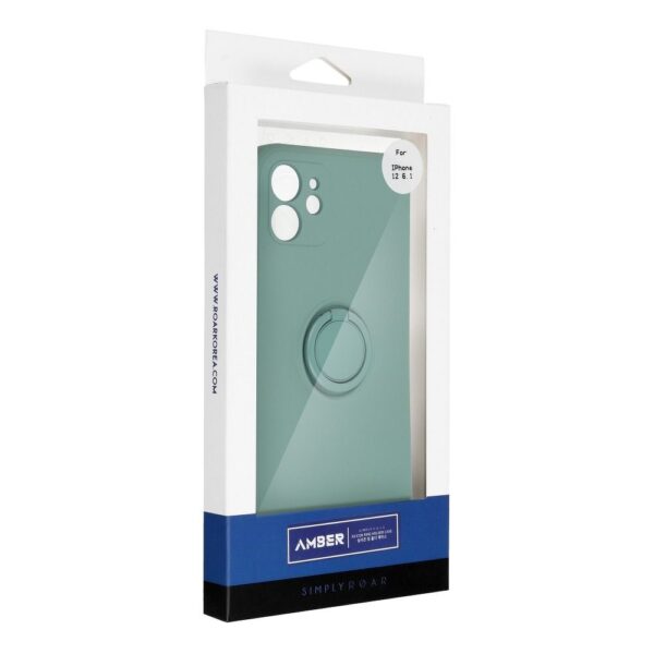ROAR case AMBER for IPHONE 12 Green – Bild 4