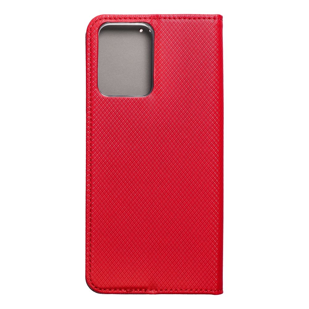 SMART CASE Book for XIAOMI Redmi Note 12 5G red – Bild 3