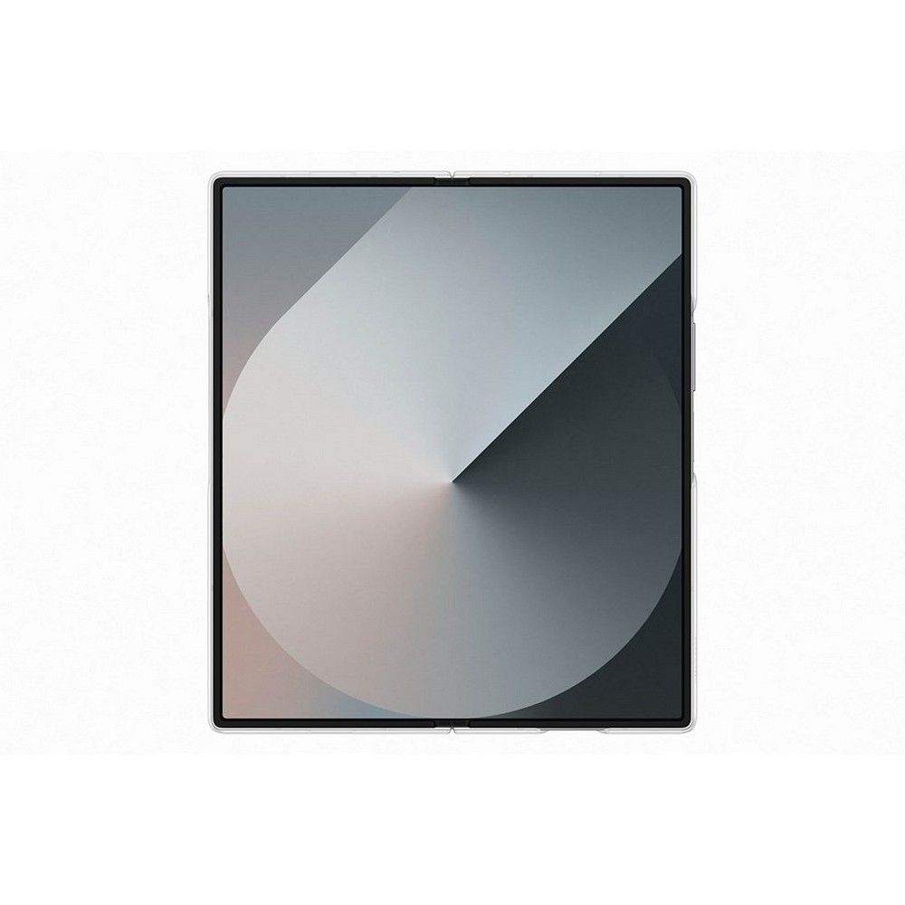 SAMSUNG original Clear Case EF-QF956CTEGWW Samsung Fold 6 transparent blister – Bild 3