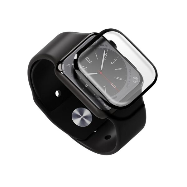 Bestsuit Flexible Hybrid Glass for Apple Watch series 4/5-44mm – Bild 5