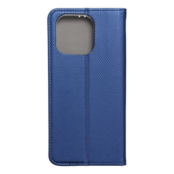 SMART CASE Book for HONOR X6a navy – Bild 3