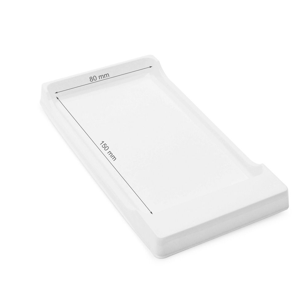Universal Plastic Box + tray (180x90x20mm) – Bild 2