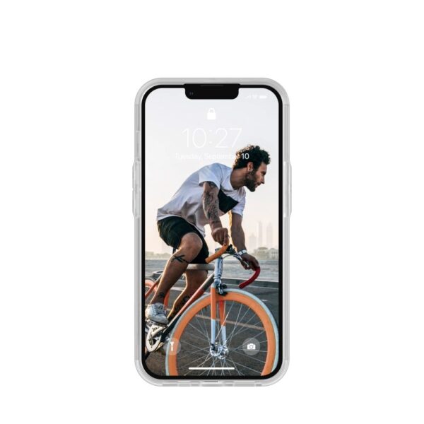 ( UAG ) Urban Armor Gear Civilian for IPHONE 13 PRO frosted ice – Bild 2