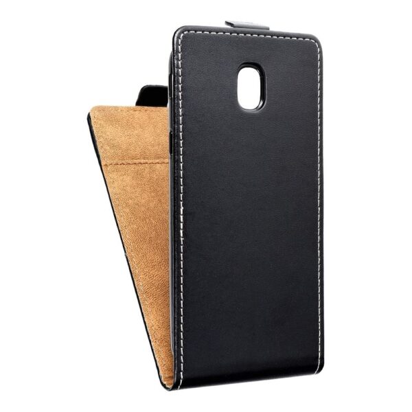 SLIM FLEXI FRESH Flip case for SAMSUNG J5 2017 black