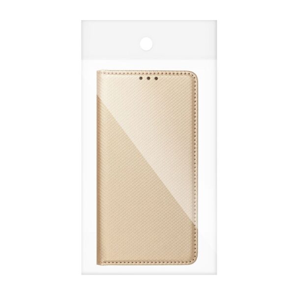 SMART CASE Book for XIAOMI Redmi Note 11 Pro / 11 Pro 5G gold – Bild 4