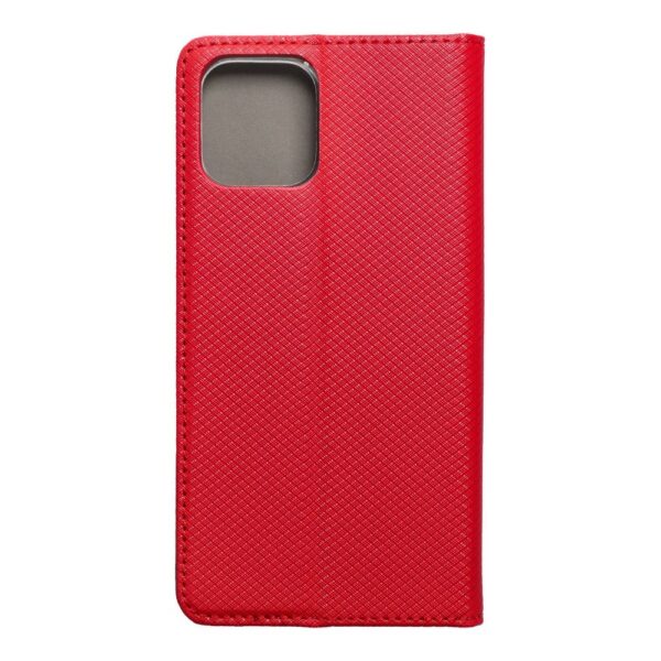SMART CASE Book for IPHONE 12 / 12 Pro red – Bild 5