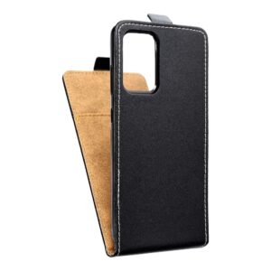 SLIM FLEXI FRESH Flip case for SAMSUNG A52 5G / A52 LTE ( 4G ) / A52s 5G black