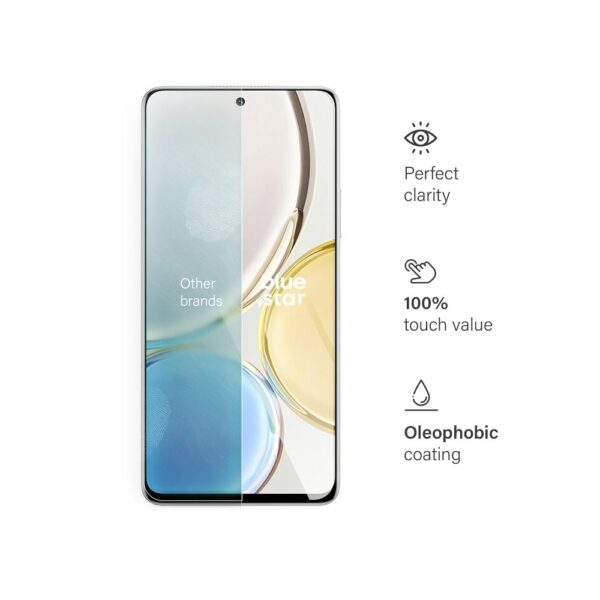 Tempered Glass Blue Star - Honor Magic4 Lite – Bild 4