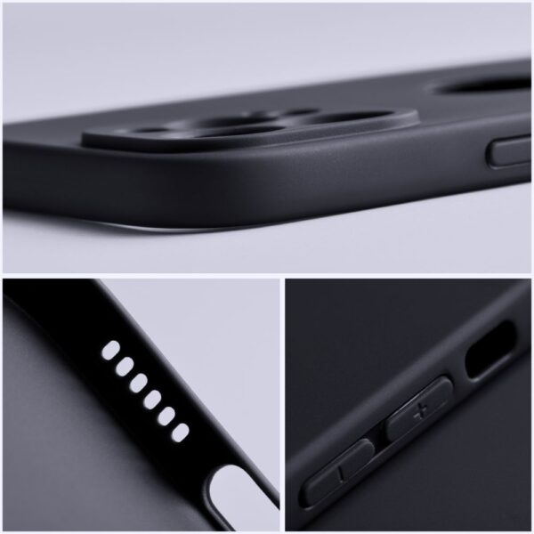 SOFT case for IPHONE 13 Pro black – Bild 4
