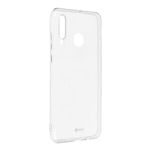 ROAR case JELLY for HUAWEI P30 Lite transparent