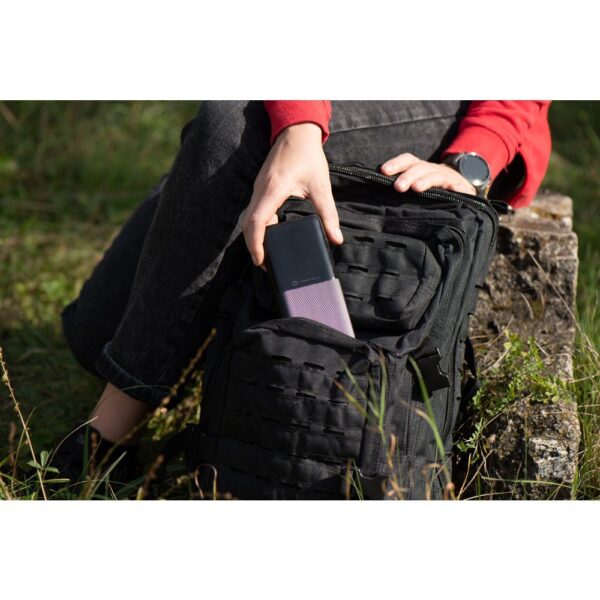 FORCELL F-ENERGY P20k1 powerbank PD QC3.0 3A 20W 20 000 mAh black – Bild 5