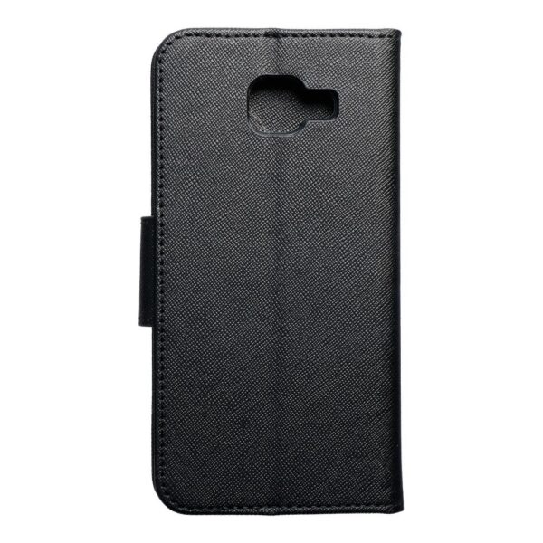 FANCY Book case for SAMSUNG Galaxy A5 2016 (A510) black – Bild 2