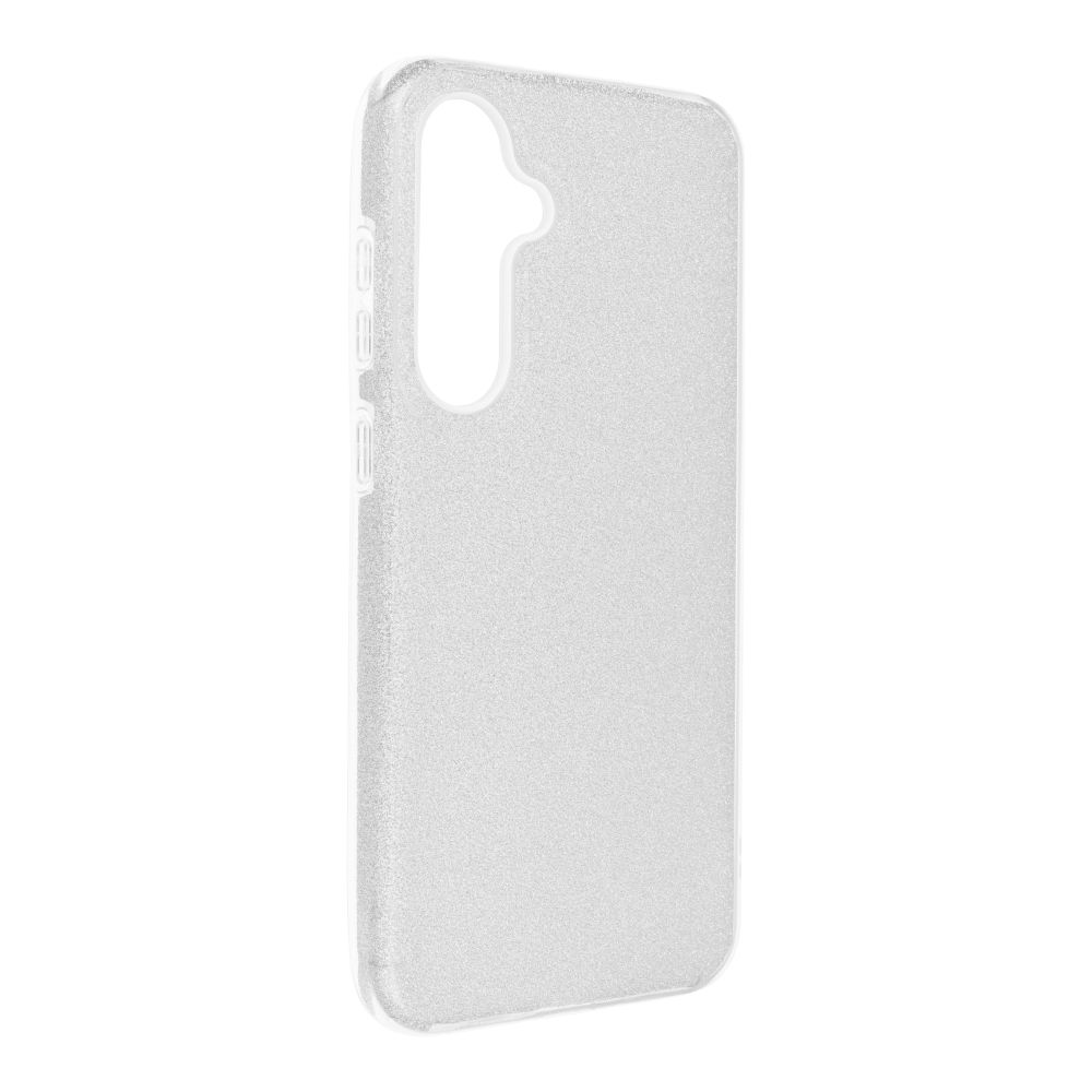 SHINING Case for SAMSUNG S24 FE silver – Bild 2