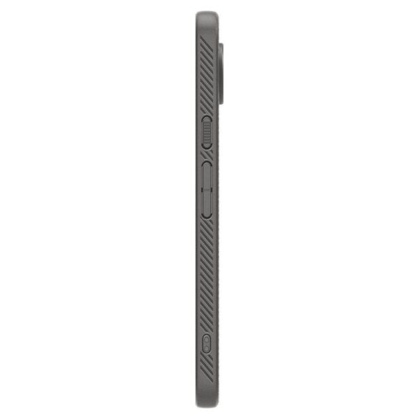 Case SPIGEN Liquid Air for GOOGLE Pixel 9 Pro XL marble grey – Bild 4
