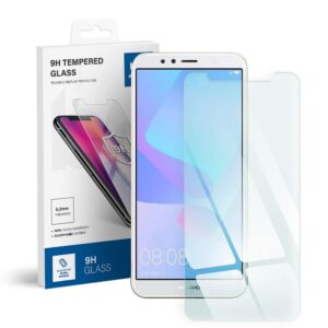 Tempered Glass Blue Star - HUAWEI Y6 2018