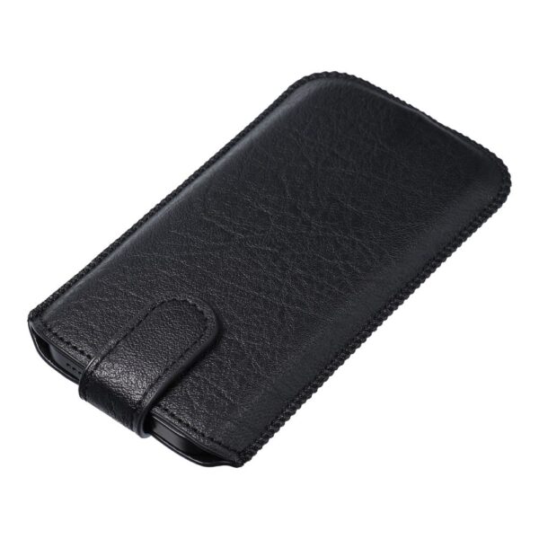Universal Case Slim Kora 2 - for Iphone 5/5S/5SE/5C black – Bild 2